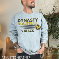 Dynasty 2024 — SPIRITWEAR (Tees+Sweatshirts)