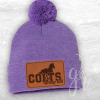 SH Colts Beanie