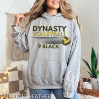 Dynasty 2024 — SPIRITWEAR (Tees+Sweatshirts)