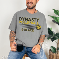 Dynasty 2024 — SPIRITWEAR (Tees+Sweatshirts)