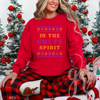 In the Colts Spirit (Tees+Sweatshirts)