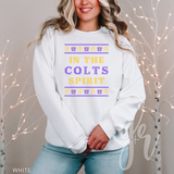 In the Colts Spirit (Tees+Sweatshirts)