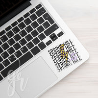 Spirit Decals - 3 for $5!