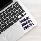 Spirit Decals - 3 for $5!