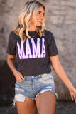 Purple Mama Tee