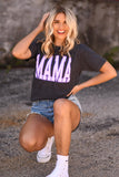 Purple Mama Tee