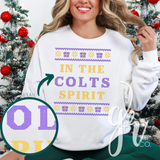 In the Colts Spirit (Tees+Sweatshirts)