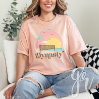 Dynasty Beach - SPIRIT WEAR (Tees+Sweatshirts)