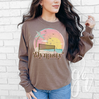 Dynasty Beach - SPIRIT WEAR (Tees+Sweatshirts)