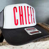 Metallic Trucker Hats