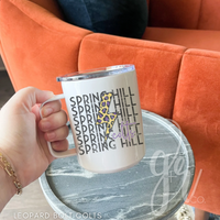 Spring Hill Travel Mugs (Multiple Designs)