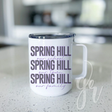 Spring Hill Travel Mugs (Multiple Designs)