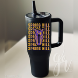 Spring Hill 40oz HydroTumblers  (Multiple Designs)