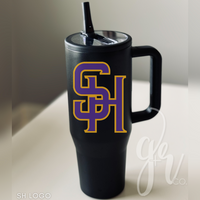 Spring Hill 40oz HydroTumblers  (Multiple Designs)