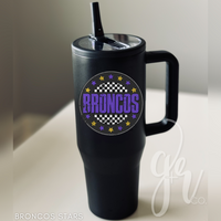 Spring Hill 40oz HydroTumblers  (Multiple Designs)