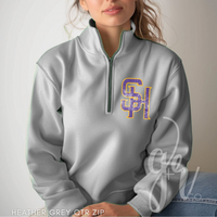 Fleece Quarter Zip (Adult Only)