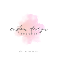 Custom Design Request