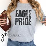 Custom School Spirit - PRIDE (Pop-Up)