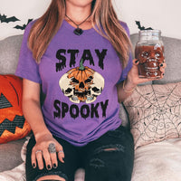 Stay Spooky Skull