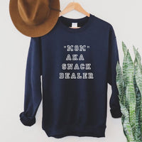 Snack Dealer Sweatshirt in Three Colors (RTS)