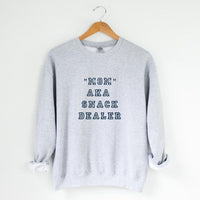 Snack Dealer Sweatshirt in Three Colors (RTS)