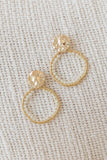 Sweet Beads Hoops